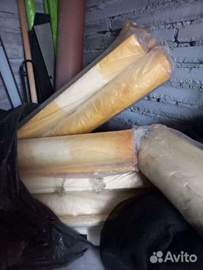 Скорлупа ППУ для труб