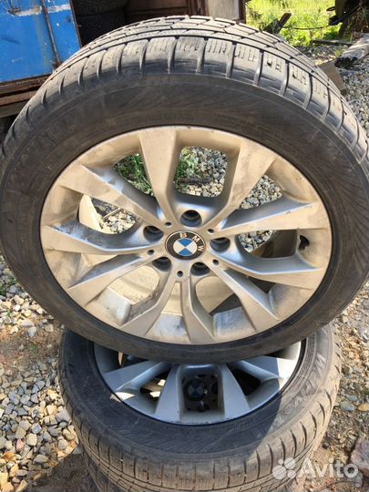 R17 Yokohama W.Drive 225/50, PCD 5x120 DIA 72.6