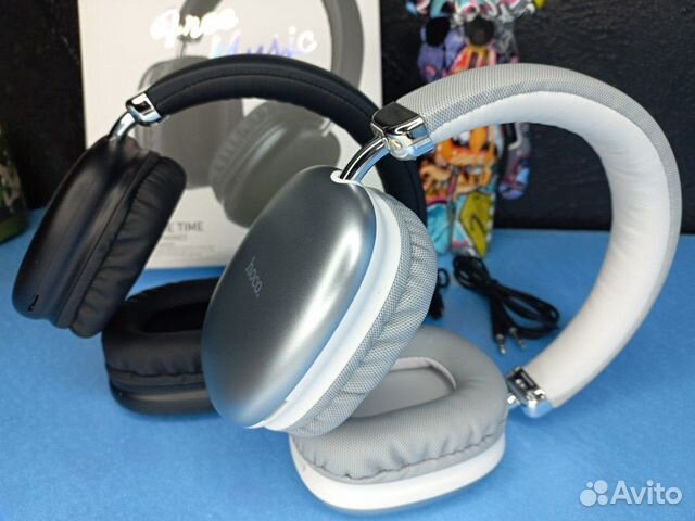 Супер наушники hoco. premium качества