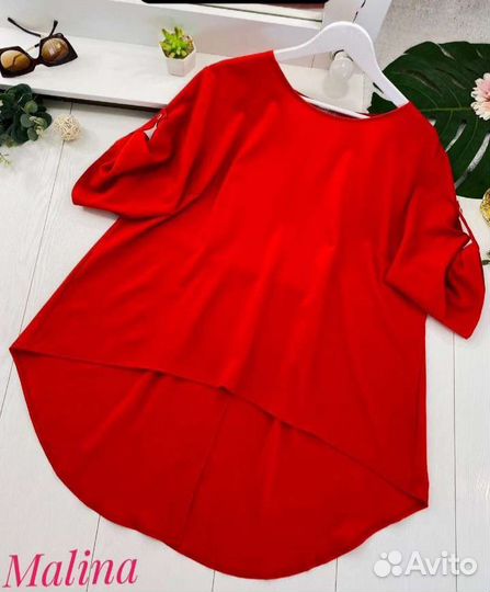 Блузки 54,56,58,60,62,64