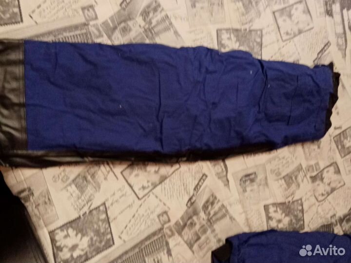 Рабочий костюм