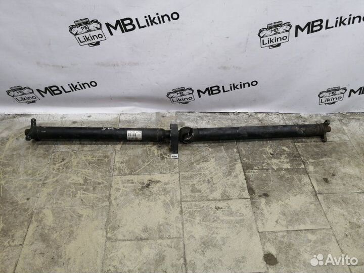 Карданный вал задний Mercedes C-Class W204