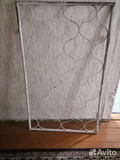 Оконные решетки