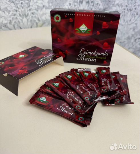 Чудесный мед macun