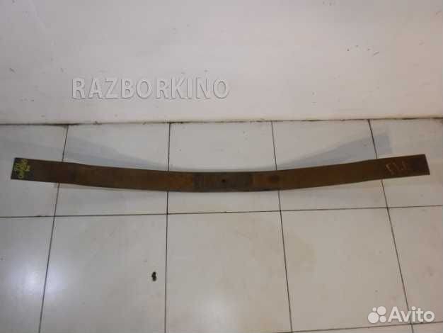 Лист задней рессоры Вольво