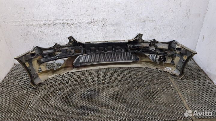 Бампер Mercedes CLK W209, 2003