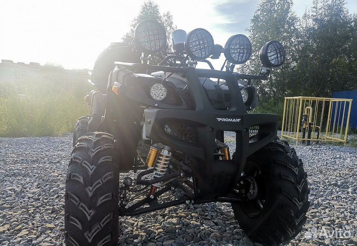 Квадроцикл promax (Промакс) LEO 300 Max (кардан)