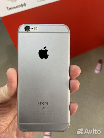 iPhone 6S, 64 ГБ