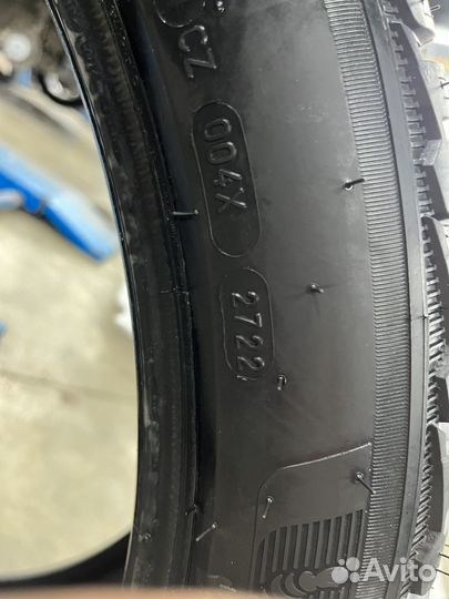 Michelin Pilot Alpin 5 SUV 255/40 R22 103V