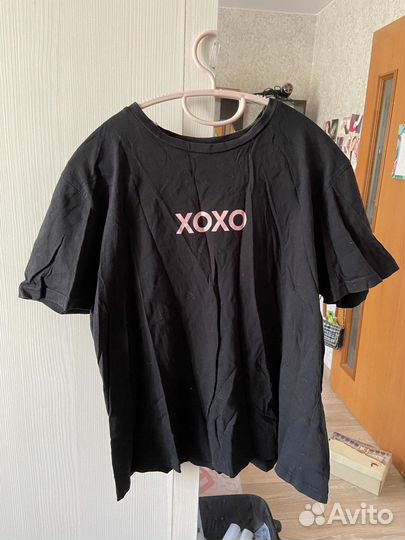 Футболка топ