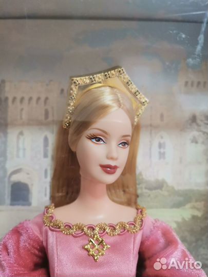 Barbie Princess of England, Indonesia