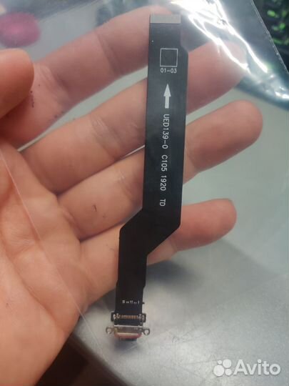 Разъем OnePlus 7