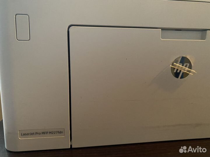 Мфу принтер hp laserjet pro mfp m227