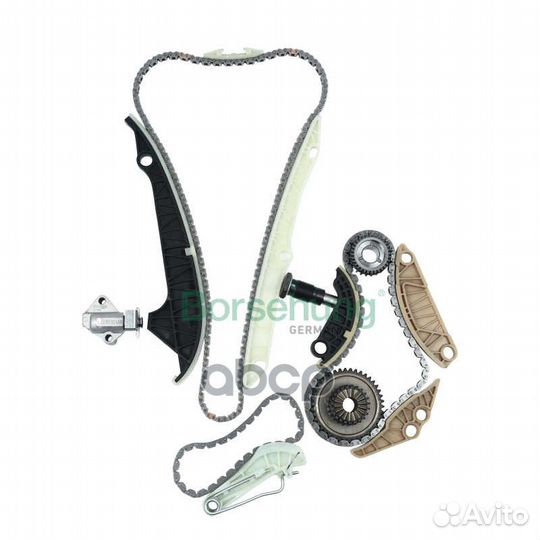 Комплект цепи VAG B16298 borsehung