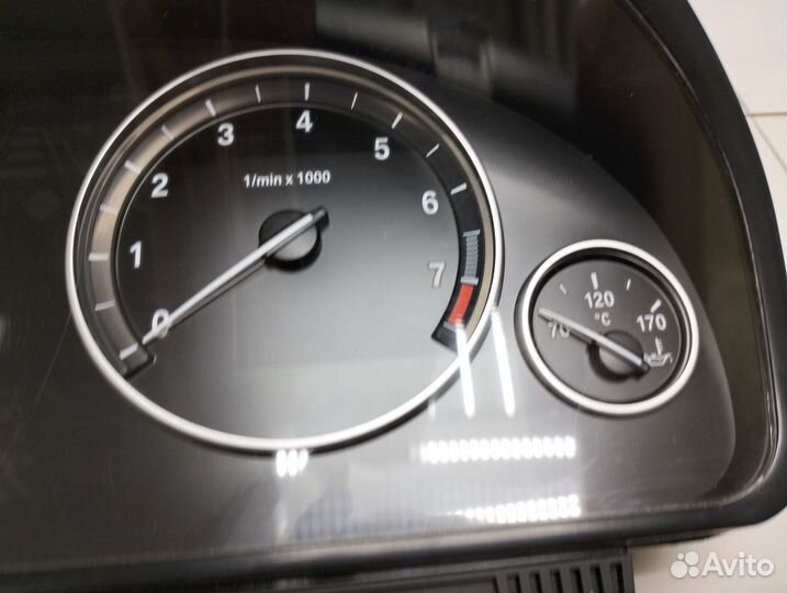 Панель приборов BMW 5 F10