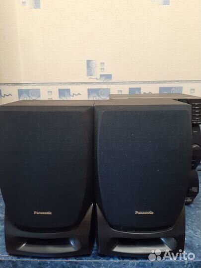 Музыкальный центр Panasonic SC-CH 34