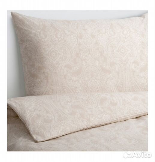 Новое постельное белье IKEA йэттеваллмо, 1.5 сп