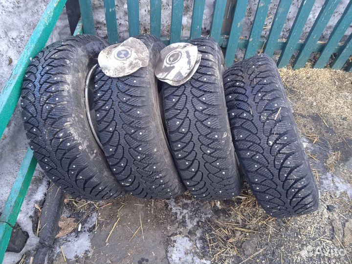 Tunga Tunga 17.5/70 R13
