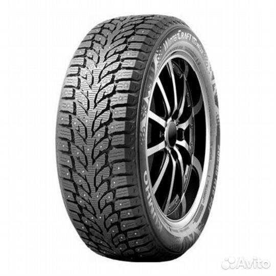 Kumho WinterCraft Ice Wi32 245/45 R19 102T