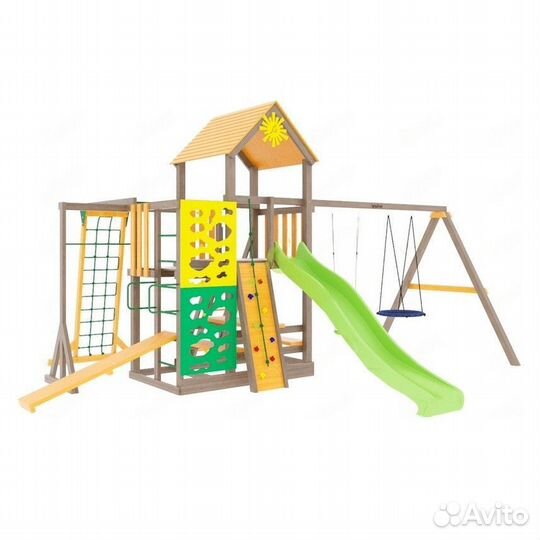 Детская площадка 