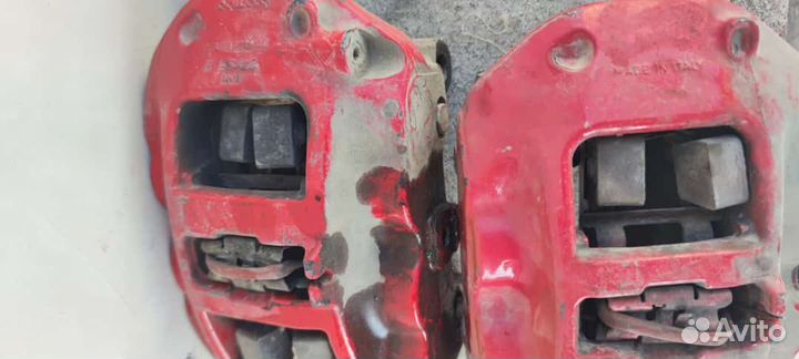 Суппорта brembo Porsche 358мм суппорта Брембо z18