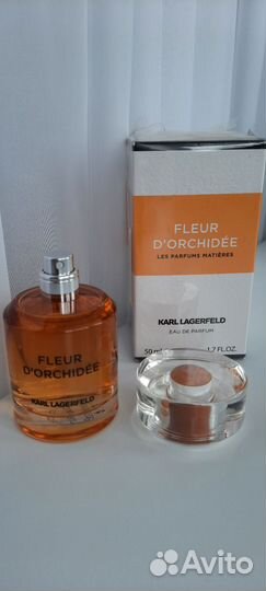 Духи Karl lagerfeld женские 50 мл