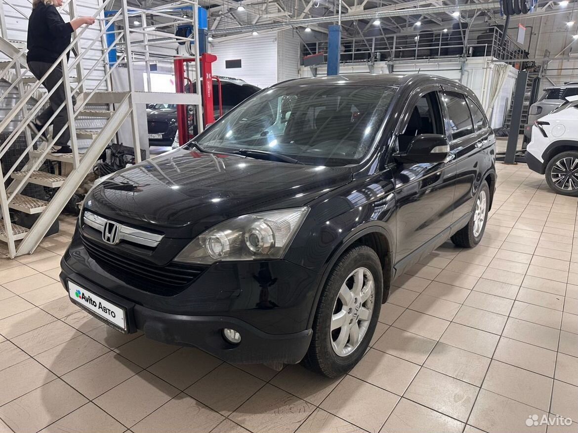 Honda CR-V 2.0 AT, 2007, 158 321 км