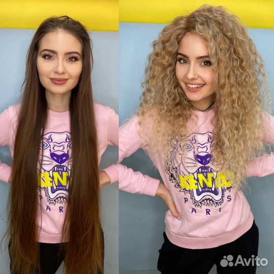 Афрокудри, афрокосы, се косы