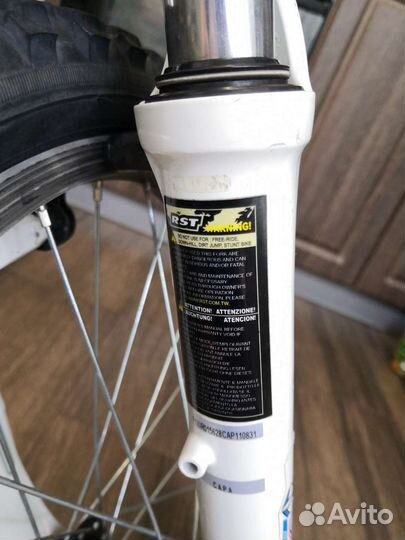 Велосипед Scott contessa Junior 20