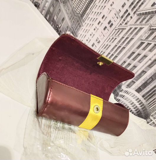 Стильный Чехол-футляр для очков