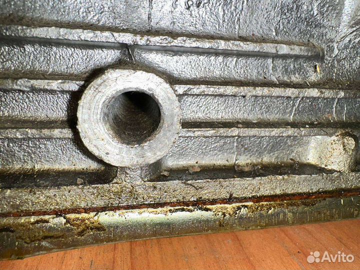 Новый двигатель Днепр