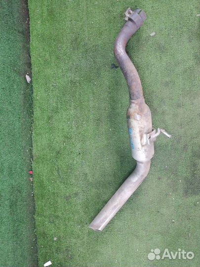 Глушитель Ford Explorer XLT 4.0 2006