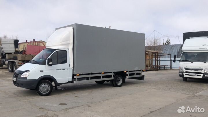 ГАЗ ГАЗель 2705 бортовой, 2019