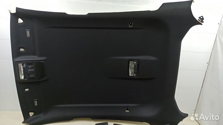 Комплект черного потолка BMW X6 E71