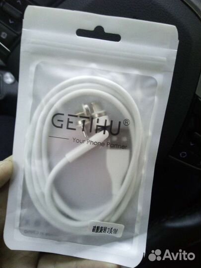 Магнитная зарядка для всех типов гаджетов