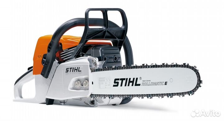 Бензопила Stihl MS 180 (55 звеньев)