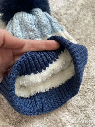 Шапка детская