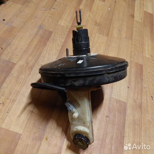 Гтц с вакуумником Renault Scenic 2007