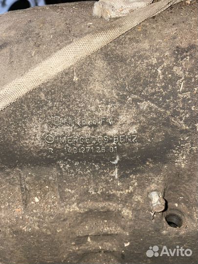 АКПП Mercedes Benz W210 722.6