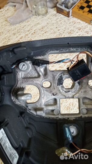 Руль ford transit 2016г.в