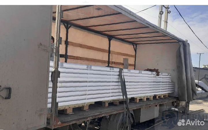 Сэндвич панели для холодильной камеры