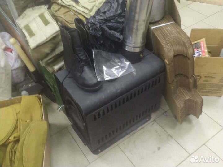 Котелок солдатский военно-полевой +