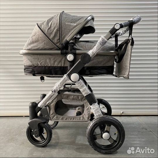 Luxmom Детская прогулочная коляска
