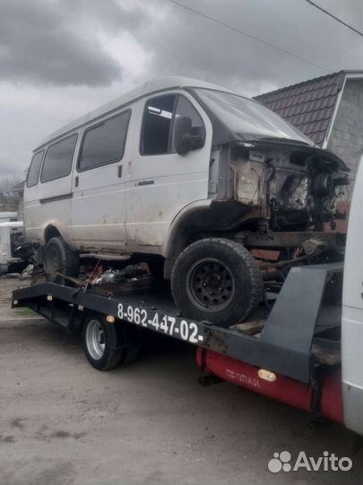 Газель по запчастям