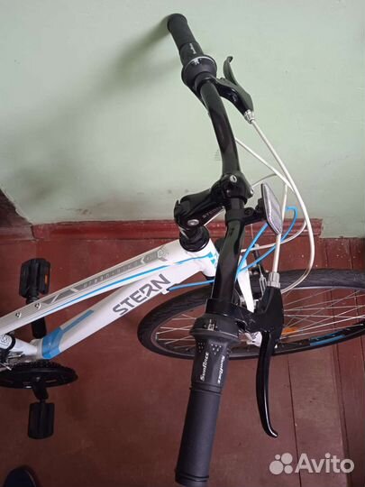 Велосипед новый stern urban, спортмастер
