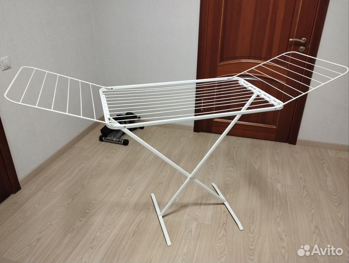 Сушилка для белья напольная