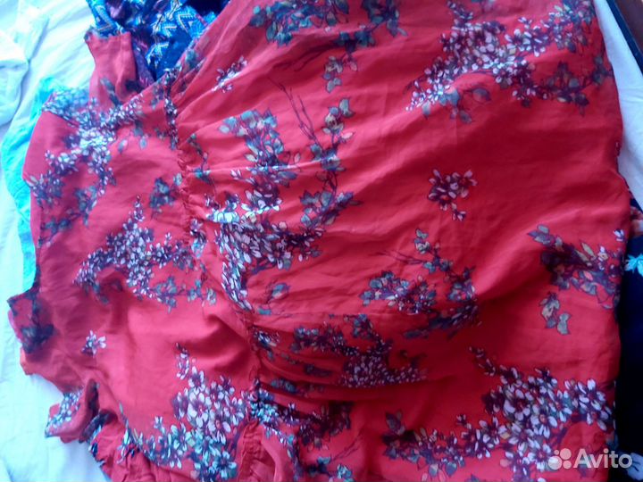 Фирменные вещи пакетом женские 1