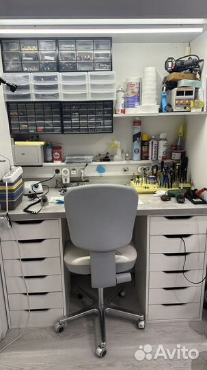 Ремонт и заточка