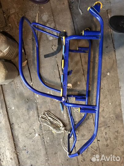 Санки детские