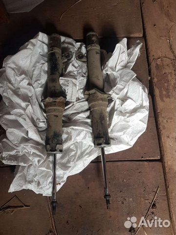 Амортизаторы передние Mazda 6 GH